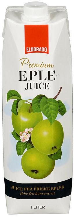 Eplejuice Premium 1l Eldorado