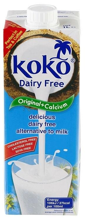 Koko Dairy Free Original 1 l