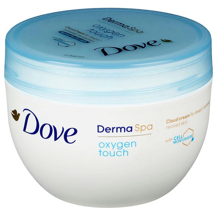 Dove Bodycream Oxygen Touch Cloud 300ml