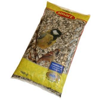 Solsikkefrø 4kg Smart