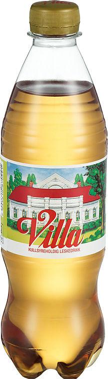 Villa 0,5l flaske