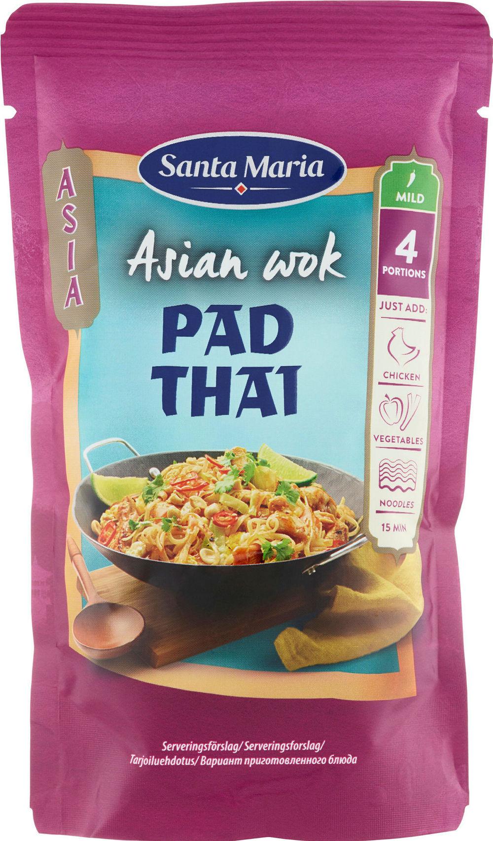 Pad Thai Wok 150 g