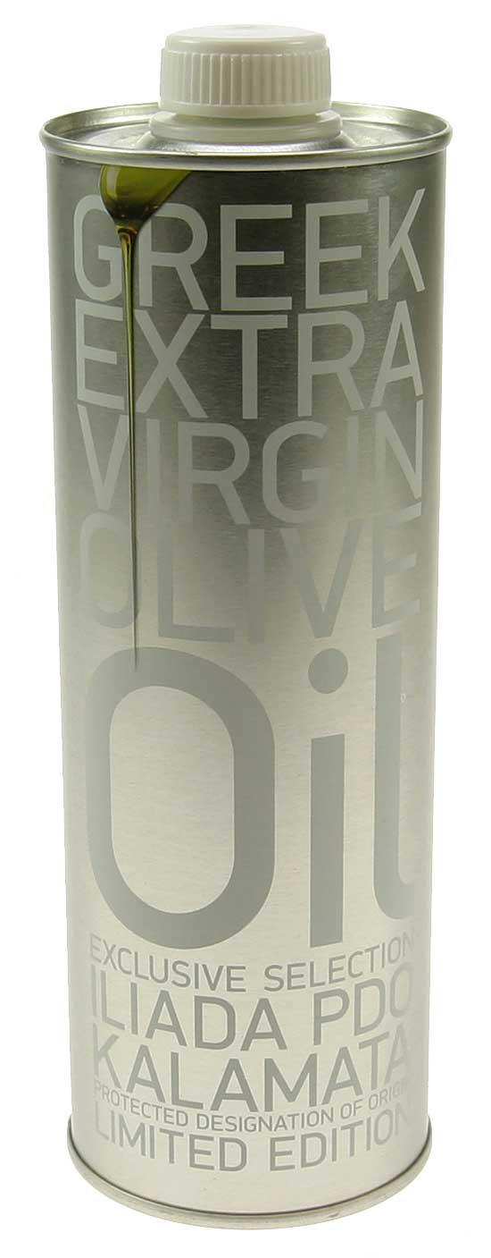 Olivenolje Pdo Kalamata Ex.Virgin 500ml Iliada