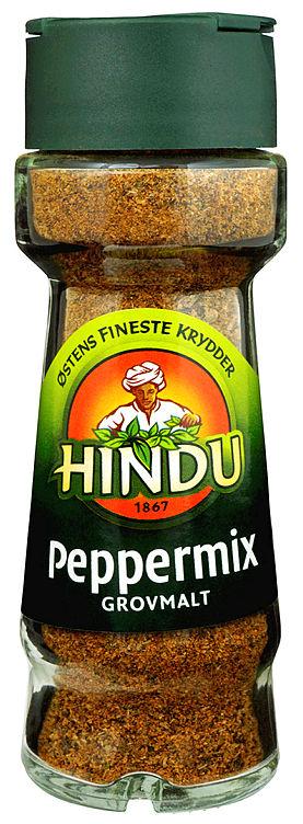 Peppermix 47g glass Hindu