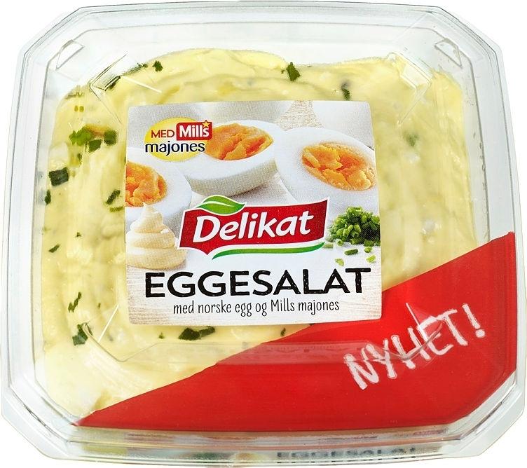 Delikat Eggesalat 200 g