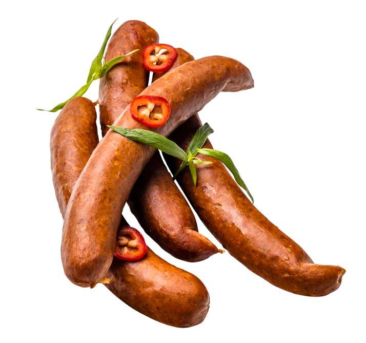 Cheddar&amp;Chipotle Pølse Meny Anbefaler