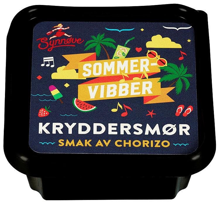 Kryddersmør 90g Synnøve