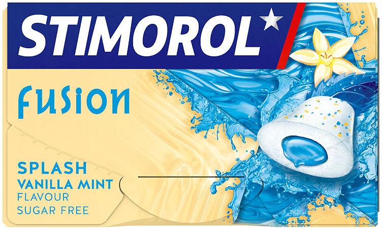 Stimorol Fusion Vanilla Mint 22g