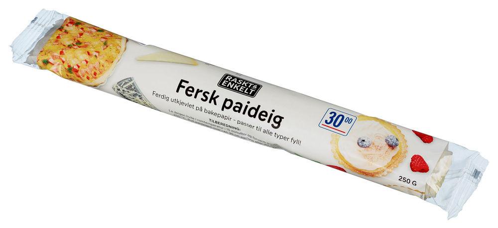 Fersk Paideig 250 g