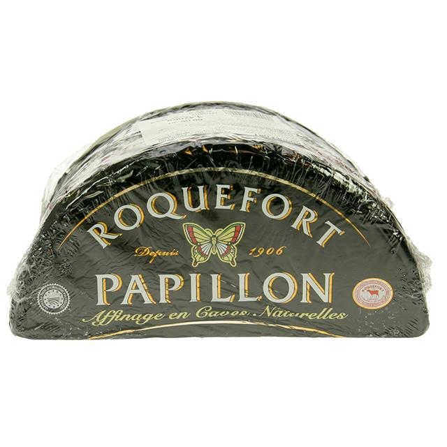 Roquefort Papillon Black Håndskåret 