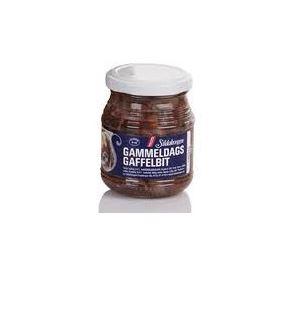 Gaffelbit God Gammeldags 200g Sildakongen