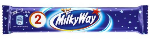 Milky Way 2pk 43g