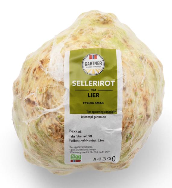 Sellerirot stykk