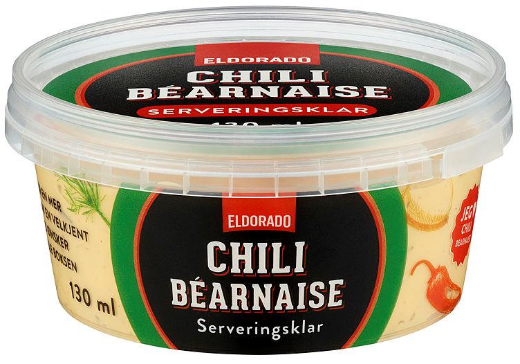 Chili Bearnaise 130ml Eldorado