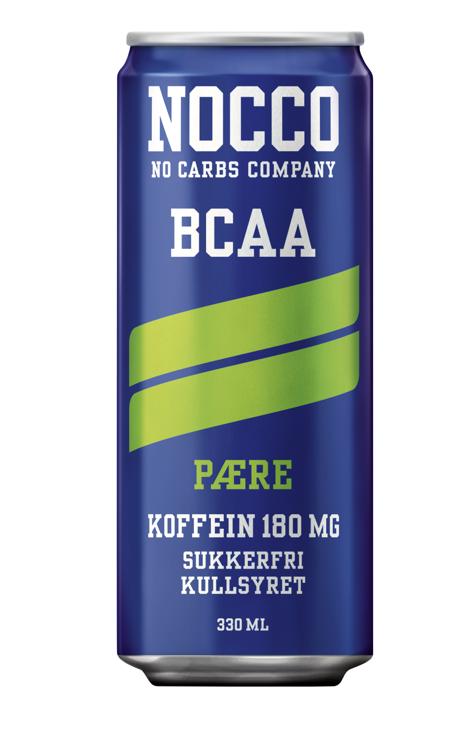 Nocco Pære 0,33l boks