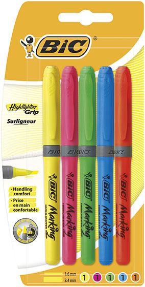 Brite Liner 4+1 Bic