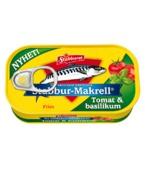 Stabbur-Makrell tomat &amp; basilikum 110 g