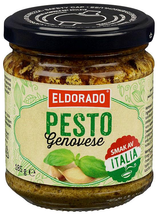 Pesto Alla Genovese 185g Eldorado