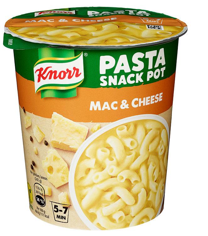 Pasta Snack Pot Mac&amp;Cheese 62g Knorr