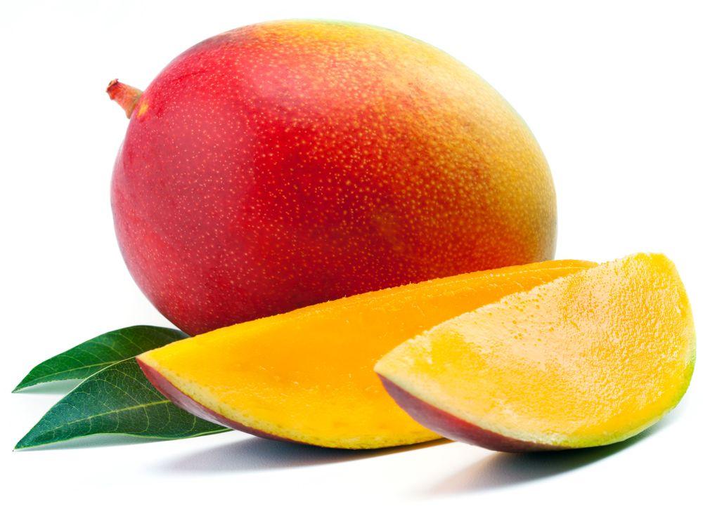 Mango Stor Spisemoden, Brasil, 1 stk
