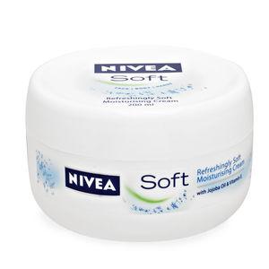 Nivea Soft Cream, 200 ml