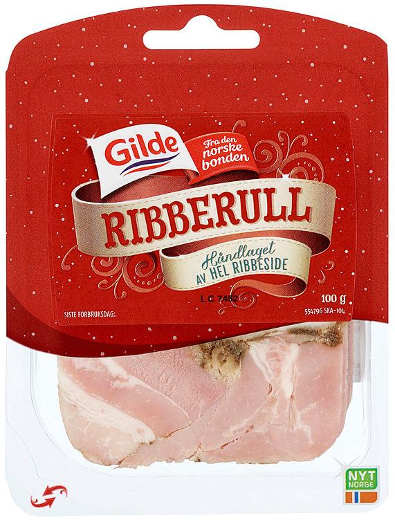 Ribberull 100g Gilde