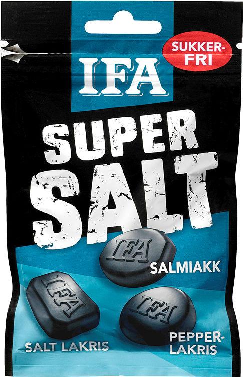 Ifa Supersalt 31g