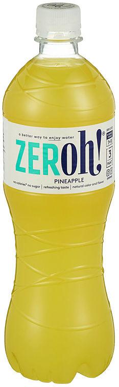Zeroh! Pineapple 0,8l