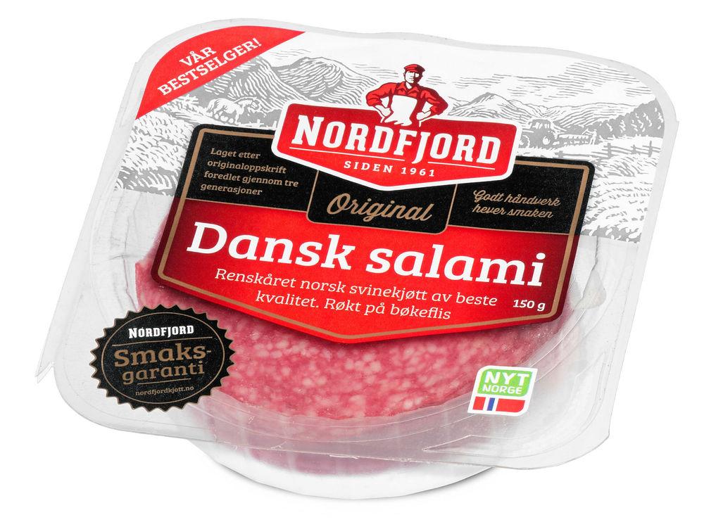 Dansk Salami 150 g