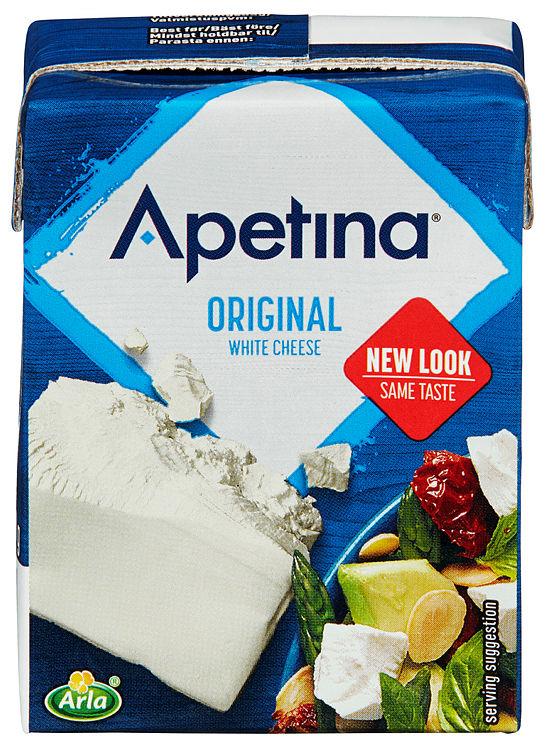 Apetina Classic Creamy Block 200g Arla