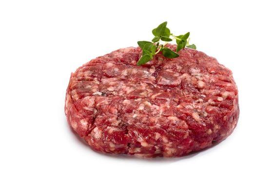Angusburger ca 100g Slider