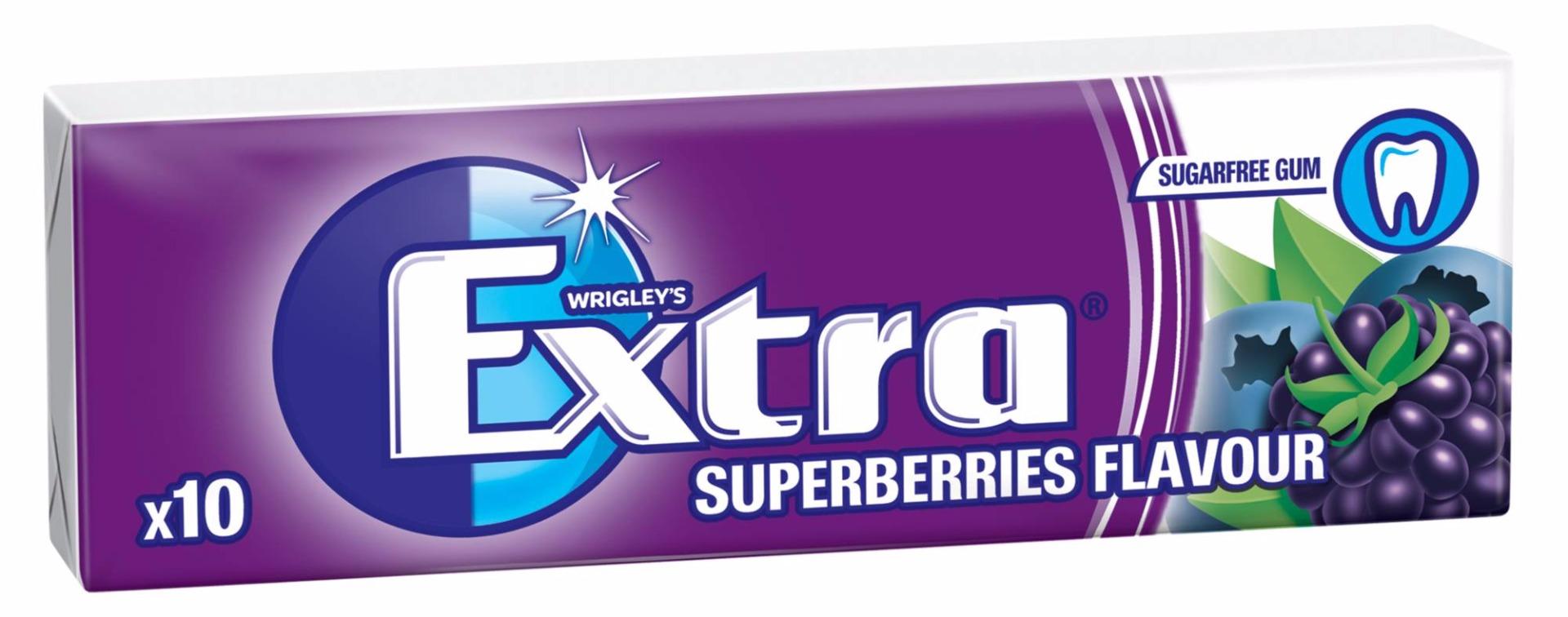 Extra Superberries 14 g