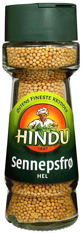 Sennepsfrø 50g Hindu