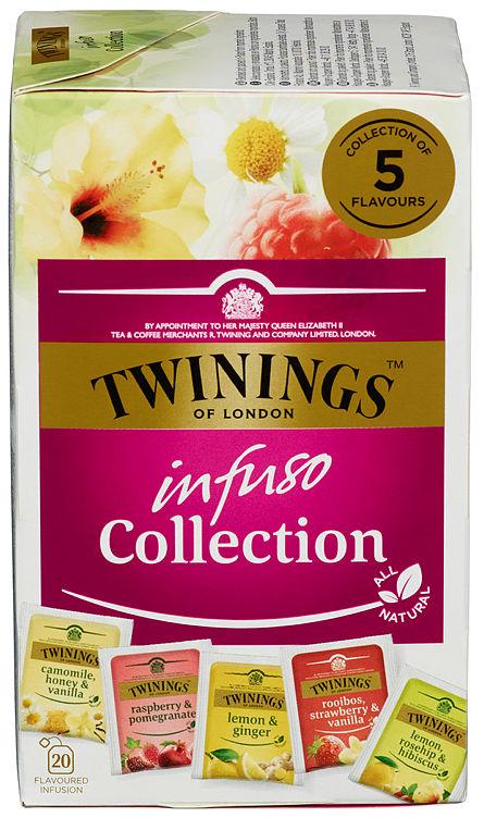 Infuso Collection 20pos Twinings