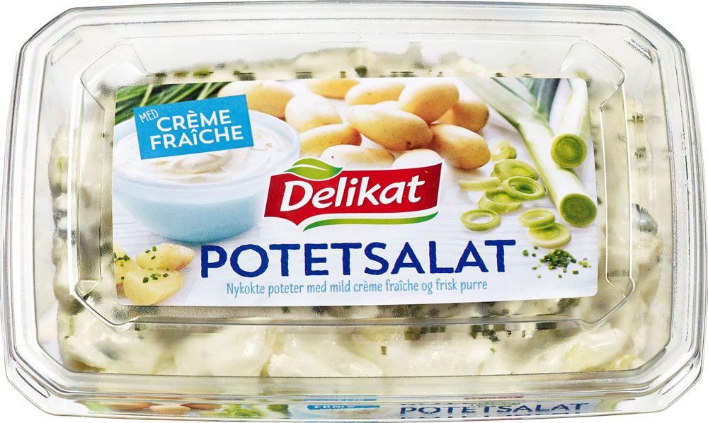 Potetsalat Crème Fraîche 420 g
