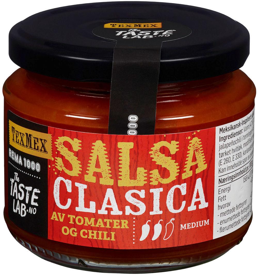 Taste Lab Salsa Clasica 180g 0,18 kg