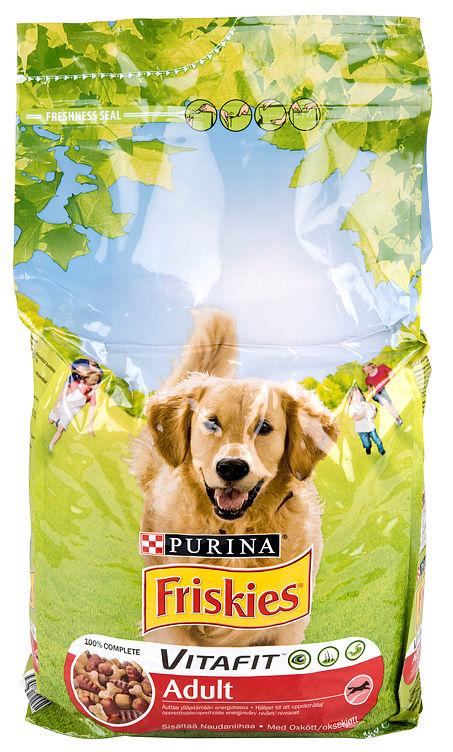 Friskies Digestion Vitalitet 4kg