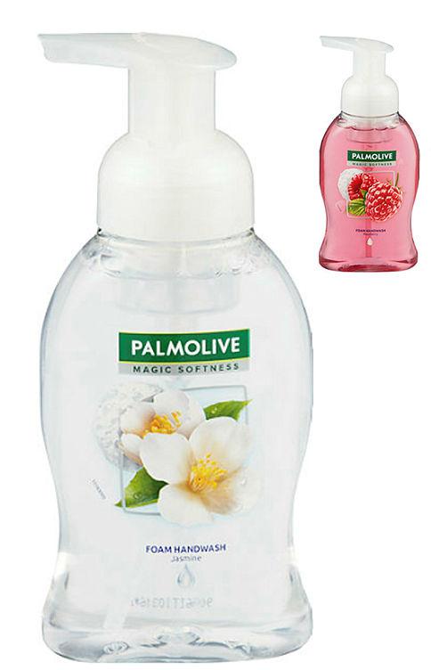 Palmolive Håndsåpe Foam Ass.Dufter 250ml