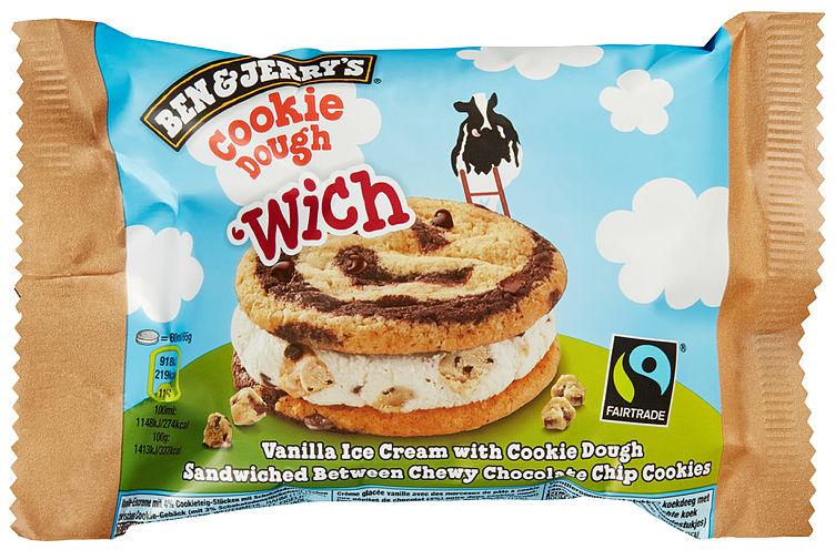 Cookie Dough Wich 80ml Ben&amp;Jerrys