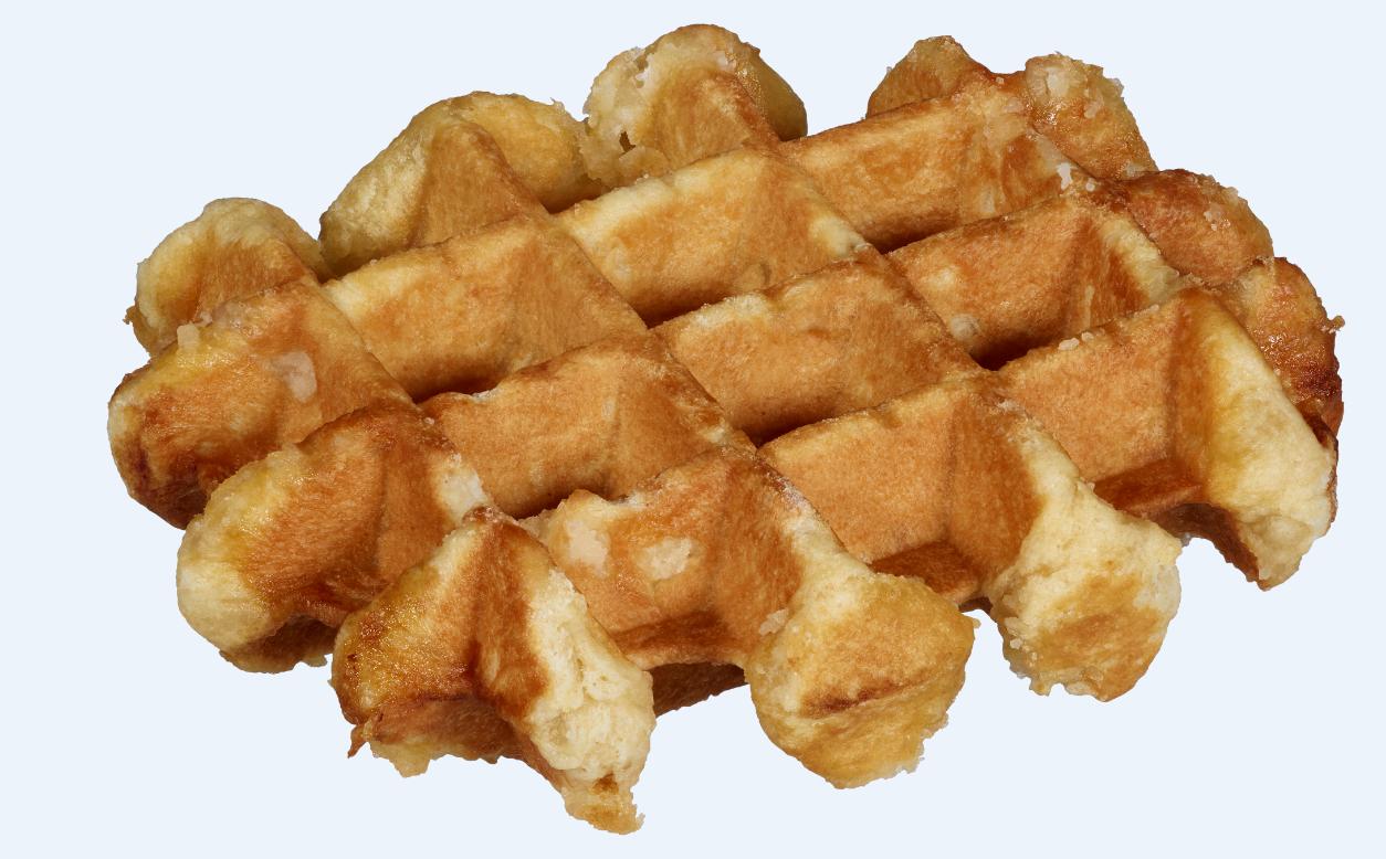 Belgiske Vafler 