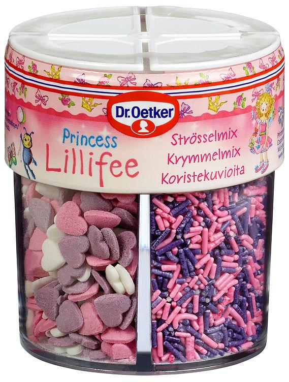 Strøssel Prinsesse Soft 79g Dr.Oetker