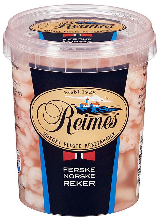 Reker i Lake 300g Reimes