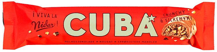 Cuba 37g Nidar