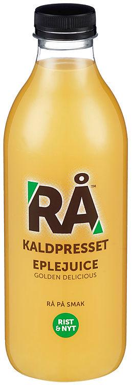 Rå Pressede Epler 1l Synnøve