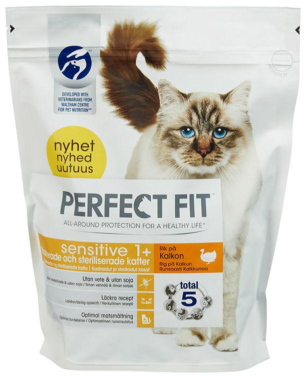 Perfect Fit Sensitiv Kalkun 750g