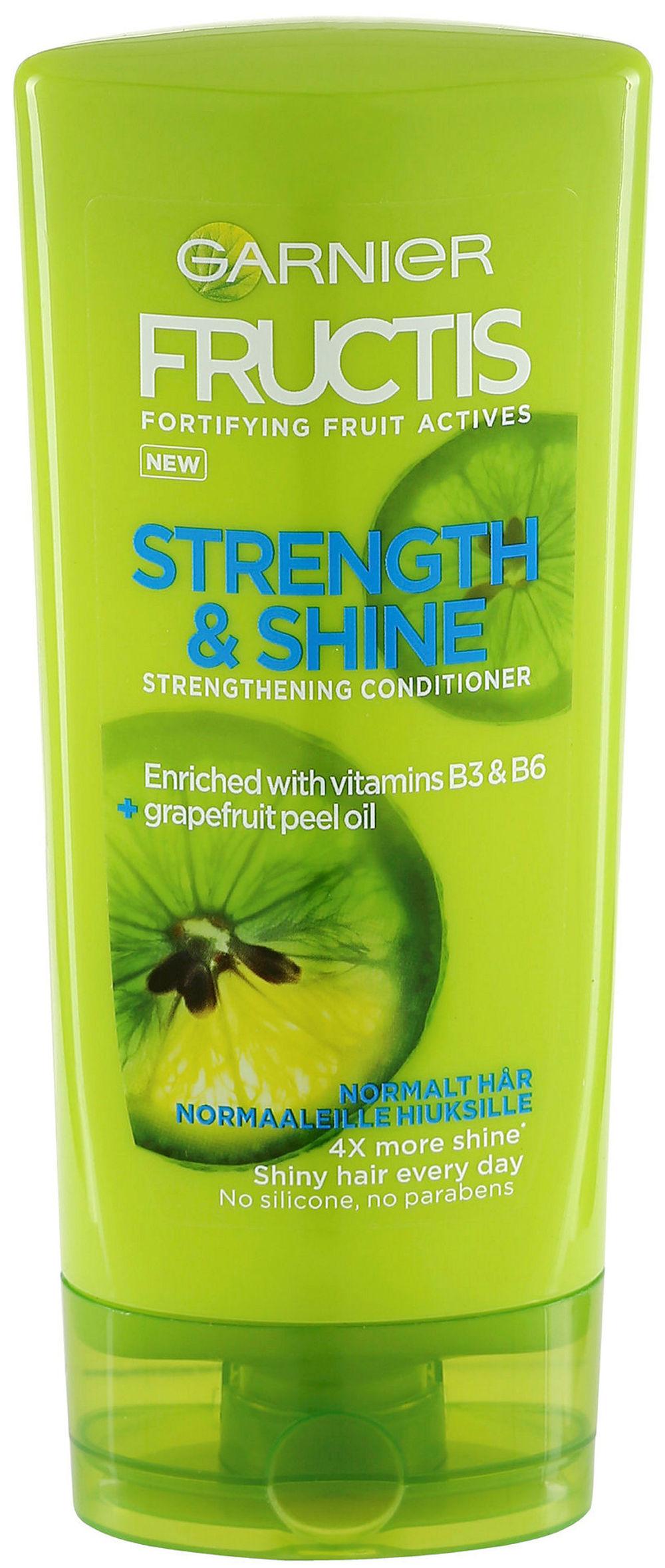 Strength & Shine Balsam Fructis, 250ml, 200 ml