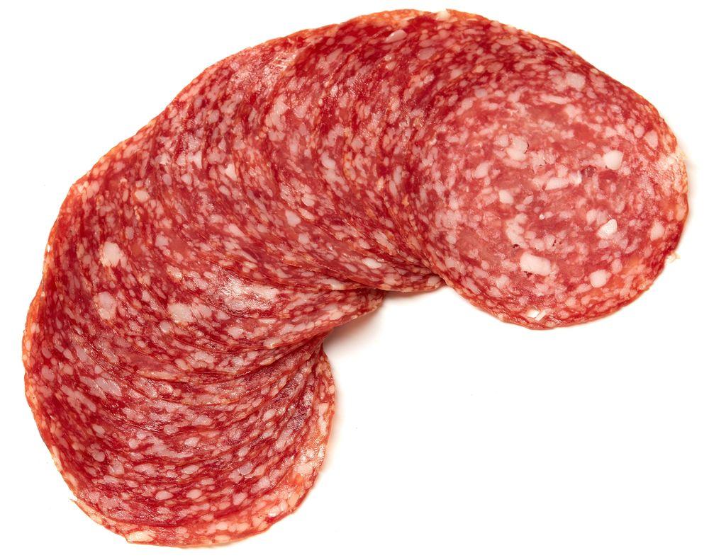 Salami Skivet Strøm-Larsen, 200 g