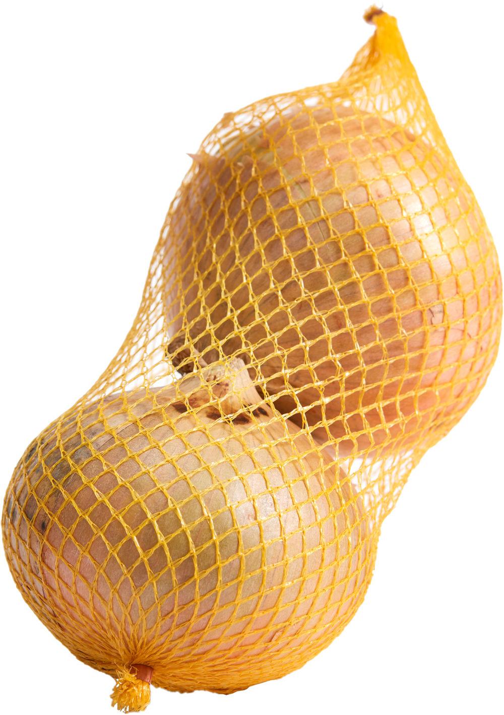 Gul Løk 2 stk, Norge, 500 g