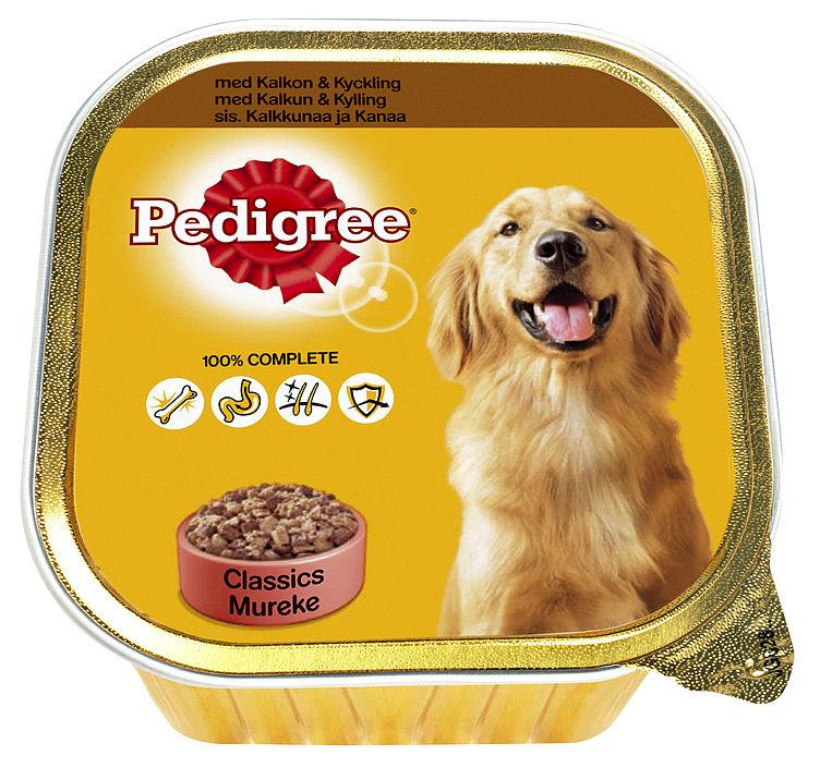 Pedigree Classics Kalkun/Kylling 300g