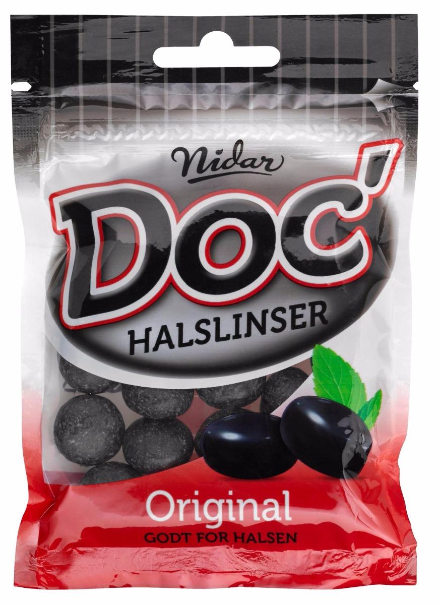 Doc Halslinser Original Zip-Pose